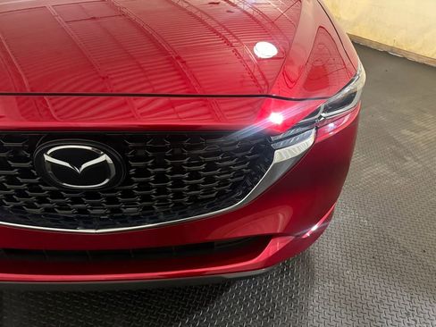 Used 2025 MAZDA CX-5 AWD 2.5 S w/ Preferred Package image 9