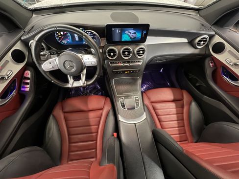 Used 2022 Mercedes-Benz GLC 43 AMG 4MATIC w/ Multimedia Package Lite image 13