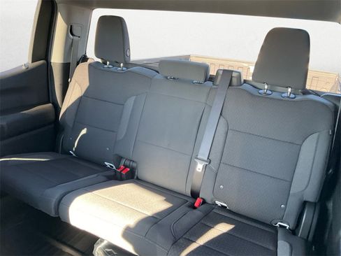 New 2026 Chevrolet Silverado 1500 Custom w/ LPO, Dark Essentials Package image 9