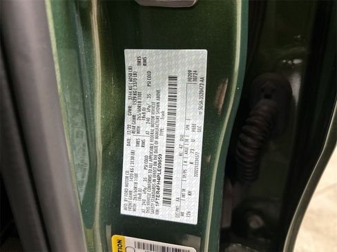 Used 2023 Ford Ranger Lariat w/ Equipment Group 501A High image 28