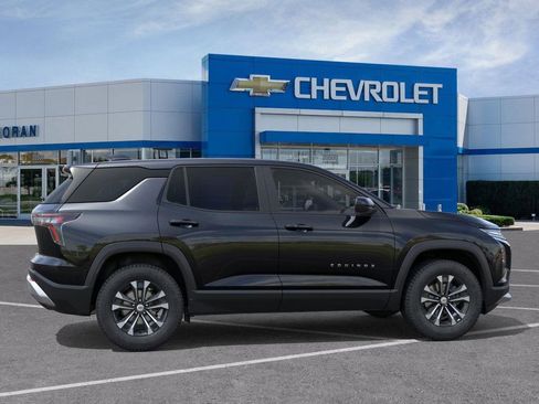 New 2026 Chevrolet Equinox LT image 5