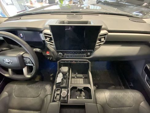 Used 2024 Toyota Tundra Limited w/ TRD Off-Road Package image 23