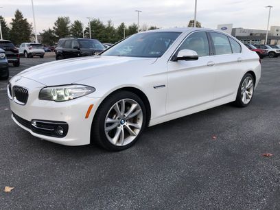 Used 2016 BMW 535i xDrive Sedan