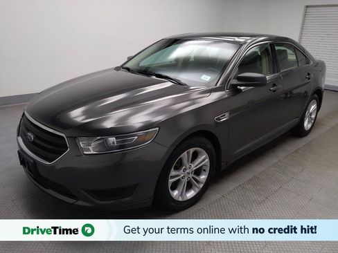 Used 2016 Ford Taurus SE FWD image 1