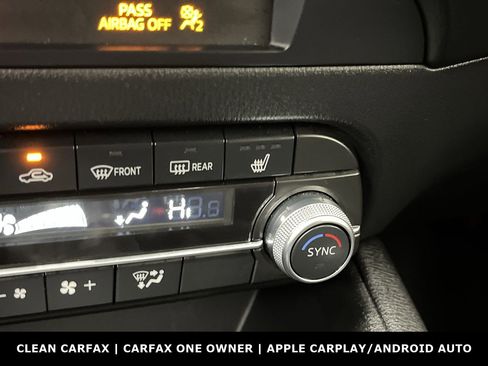 Used 2025 MAZDA CX-5 AWD 2.5 S w/ Select Package image 20