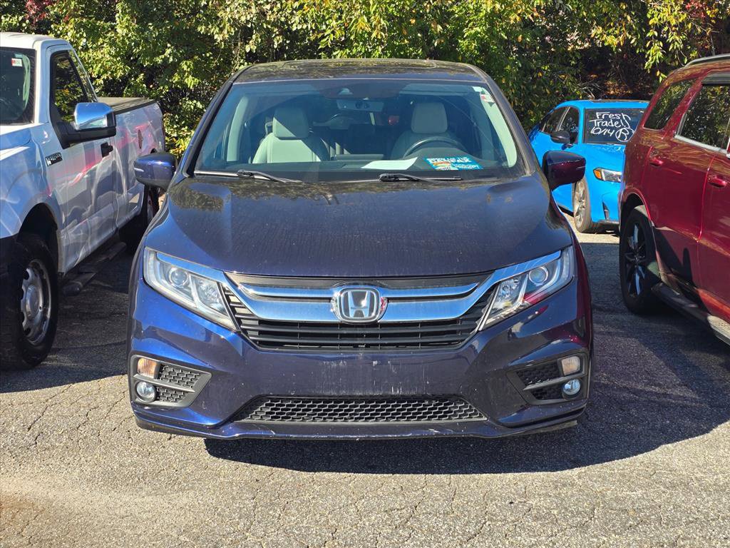 Used 2020 Honda Odyssey EX-L image 10