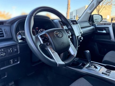 Used 2024 Toyota 4Runner SR5 image 2