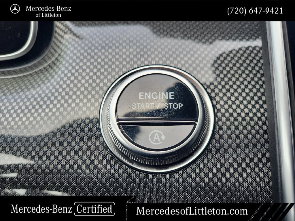 Certified 2026 Mercedes-Benz C 300 4MATIC Sedan image 20