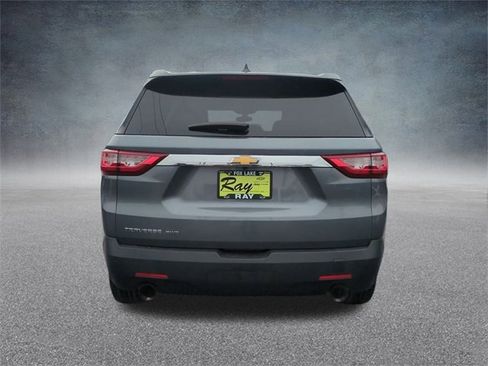 Used 2018 Chevrolet Traverse LS image 8