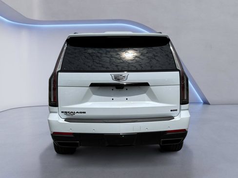 New 2026 Cadillac Escalade Platinum Sport AWD/4WD image 4