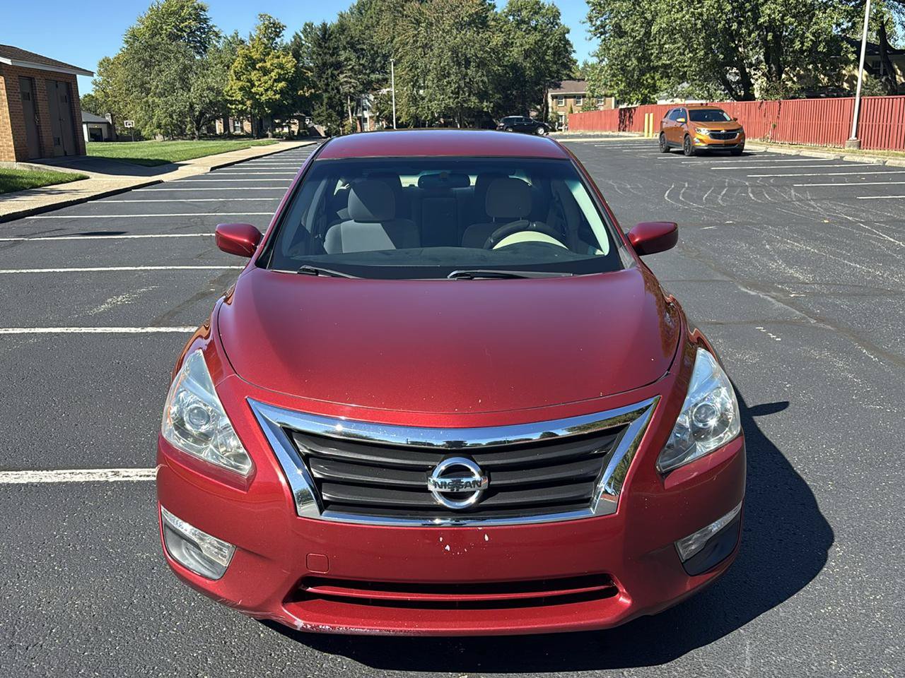 Used 2013 Nissan Altima 2.5 S FWD image 2