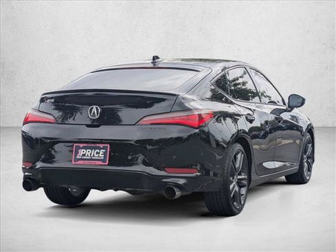 Used 2025 Acura Integra A-Spec FWD image 5