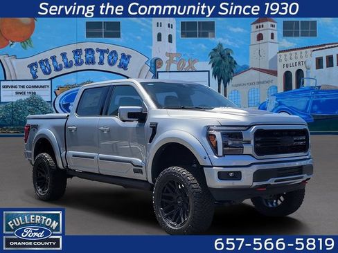 New 2026 Ford F150 Lariat w/ Equipment Group 501A Mid AWD/4WD image 1