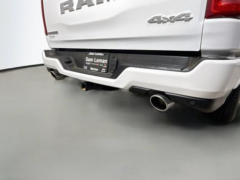 Used 2025 RAM 1500 Big Horn AWD/4WD image 40