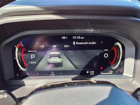 New 2025 Nissan Rogue SL image 31