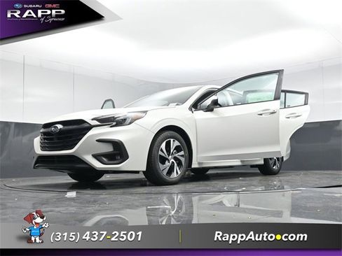 New 2025 Subaru Legacy Premium w/ Popular Package #1 image 35