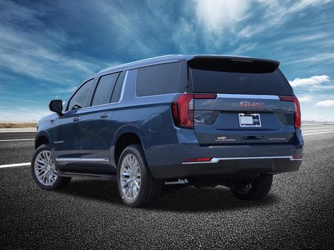 New 2026 GMC Yukon XL Elevation w/ Elevation Premium Package AWD/4WD image 21