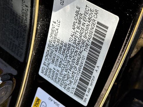 Used 2024 Honda Accord LX image 27