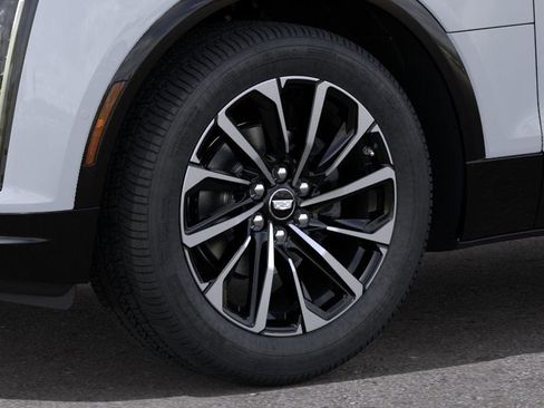New 2026 Cadillac Lyriq Premium Sport RWD image 9