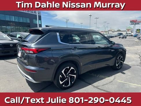 Used 2024 Mitsubishi Outlander SEL AWD/4WD image 12