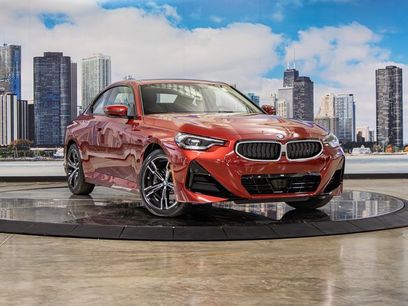 New 2025 BMW 230i xDrive Coupe w/ M Sport Package