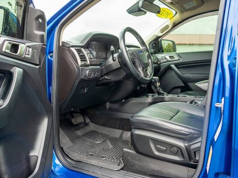 Used 2019 Ford Ranger Lariat w/ Equipment Group 501A Mid image 26
