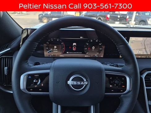 New 2026 Nissan Armada SL w/ Captain's Chari Seat Package RWD image 17