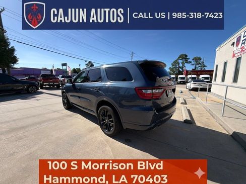 Used 2021 Dodge Durango GT AWD/4WD image 14