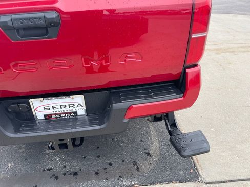 New 2026 Toyota Tacoma TRD Off-Road AWD/4WD image 8