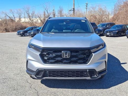 Certified 2025 Honda CR-V Sport-L image 2