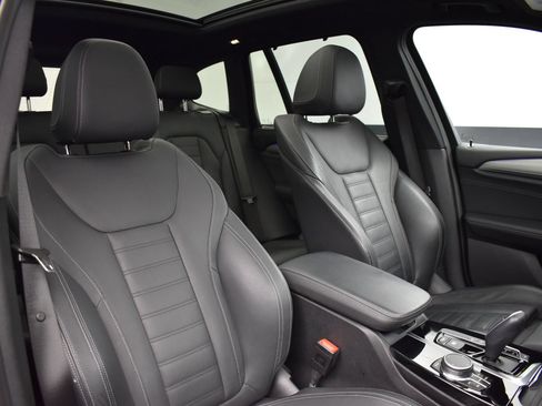 Used 2021 BMW X3 xDrive30i w/ Premium Package Enhanced AWD/4WD image 19