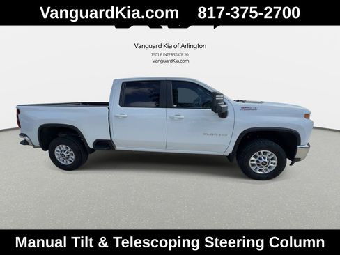 Used 2023 Chevrolet Silverado 2500 LT w/ Convenience Package AWD/4WD image 10