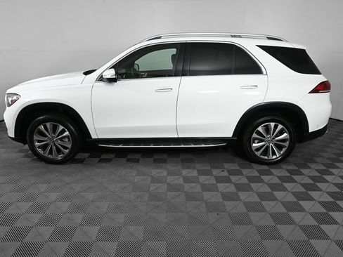 Certified 2022 Mercedes-Benz GLE 350 image 3