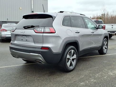 Used 2020 Jeep Cherokee Limited image 5