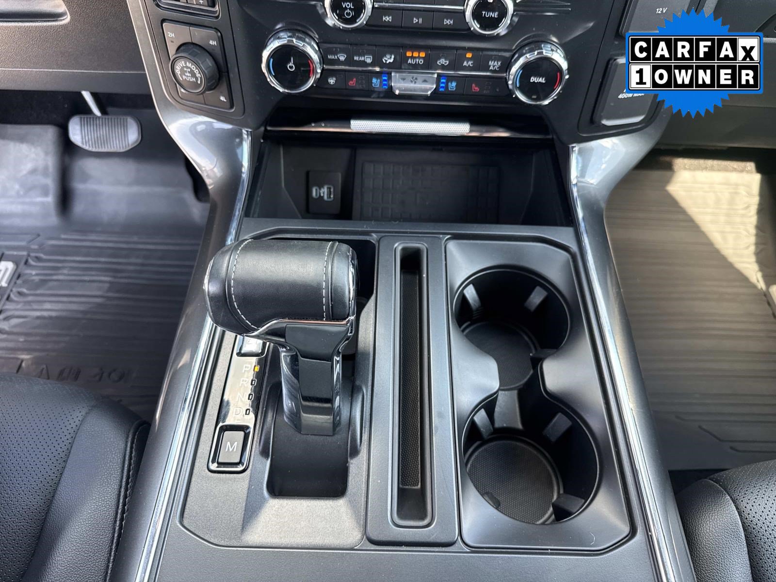 Used 2022 Ford F150 Lariat w/ Equipment Group 502A High AWD/4WD image 36