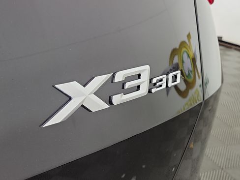 New 2026 BMW X3 xDrive30i w/ Premium Package AWD/4WD image 24