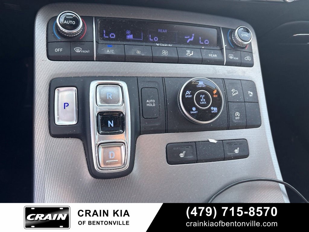 Used 2022 Hyundai Palisade SEL AWD/4WD image 8