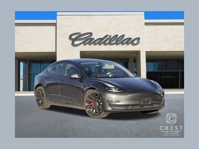 Used 2023 Tesla Model 3 Performance