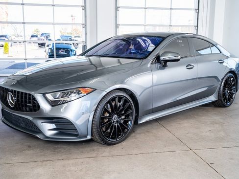 Used 2019 Mercedes-Benz CLS 450 image 11