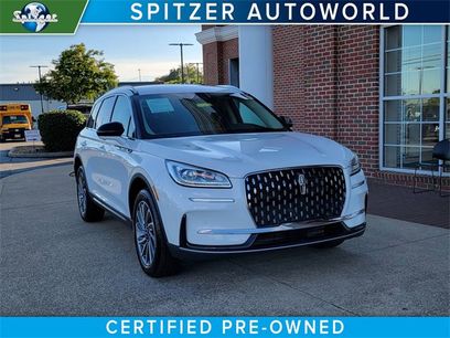 Used 2023 Lincoln Corsair Reserve w/ Equipment Group 201A