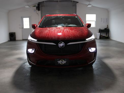 Used 2024 Buick Enclave Essence w/ Experience Buick Package image 56