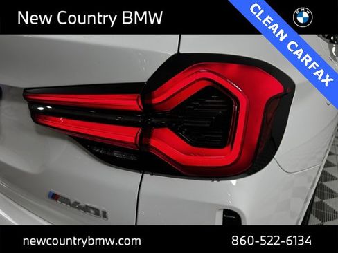 Used 2023 BMW X3 M40i w/ Premium Package image 32
