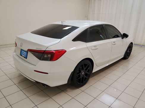 Certified 2024 Honda Civic Sport image 25