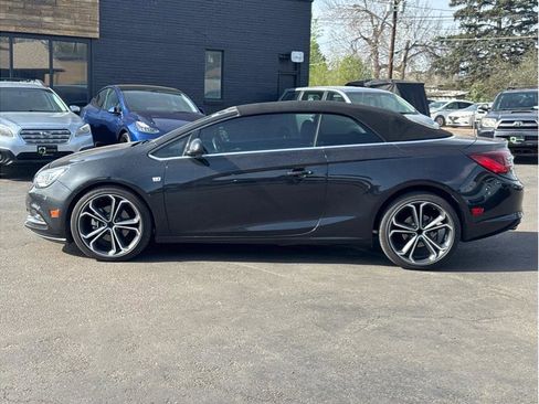 Used 2016 Buick Cascada Premium image 2