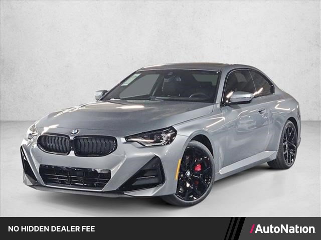 New 2026 BMW 230i xDrive Coupe w/ Premium Package AWD/4WD image 1