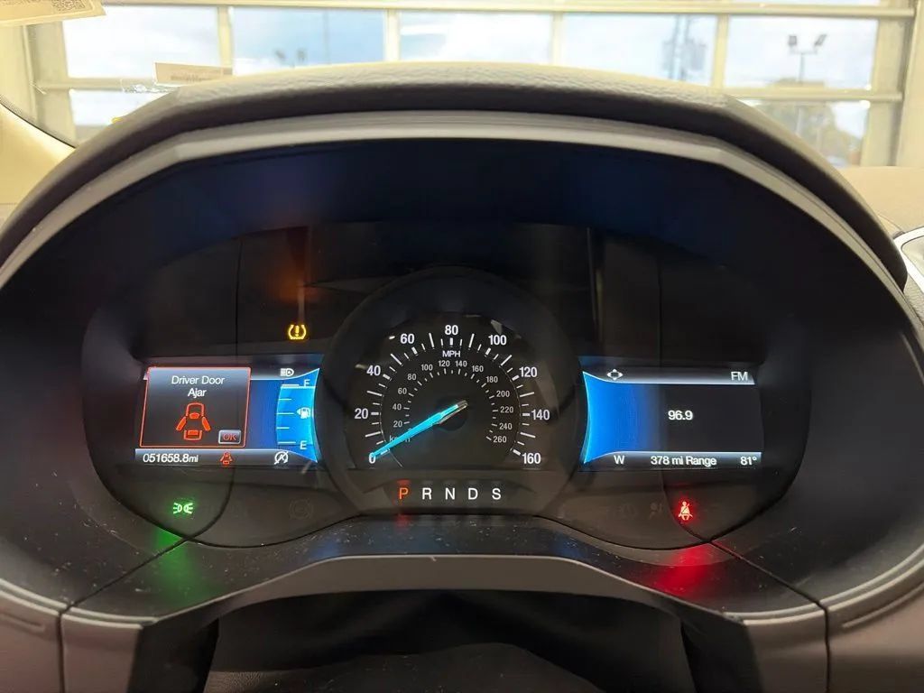 Used 2024 Ford Edge SEL AWD/4WD image 22
