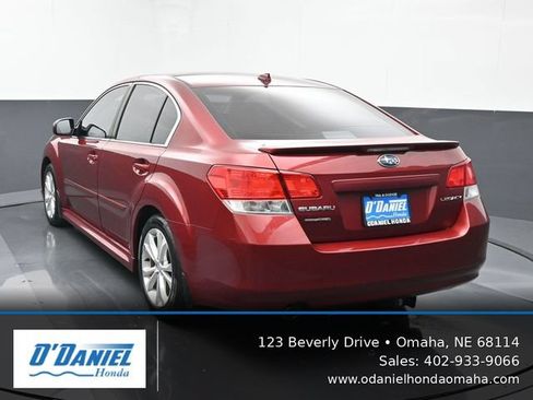 Used 2013 Subaru Legacy 2.5i Limited AWD/4WD image 4