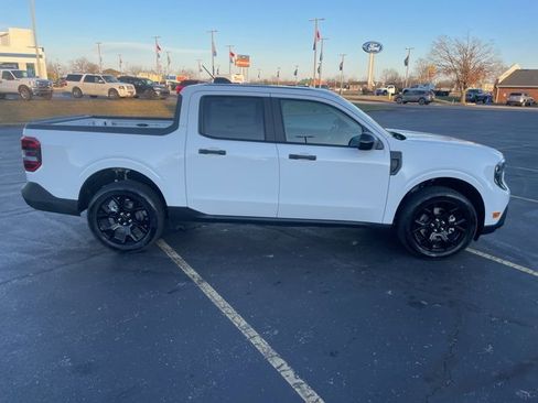 New 2026 Ford Maverick XLT w/ Equipment Group 301A image 12