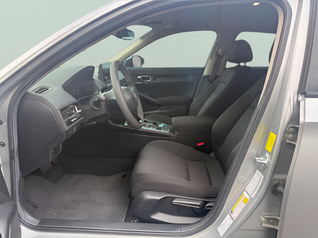 Used 2025 Honda Civic LX image 8