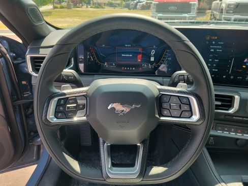 New 2025 Ford Mustang GT Premium w/ 60th Anniversary Package image 19